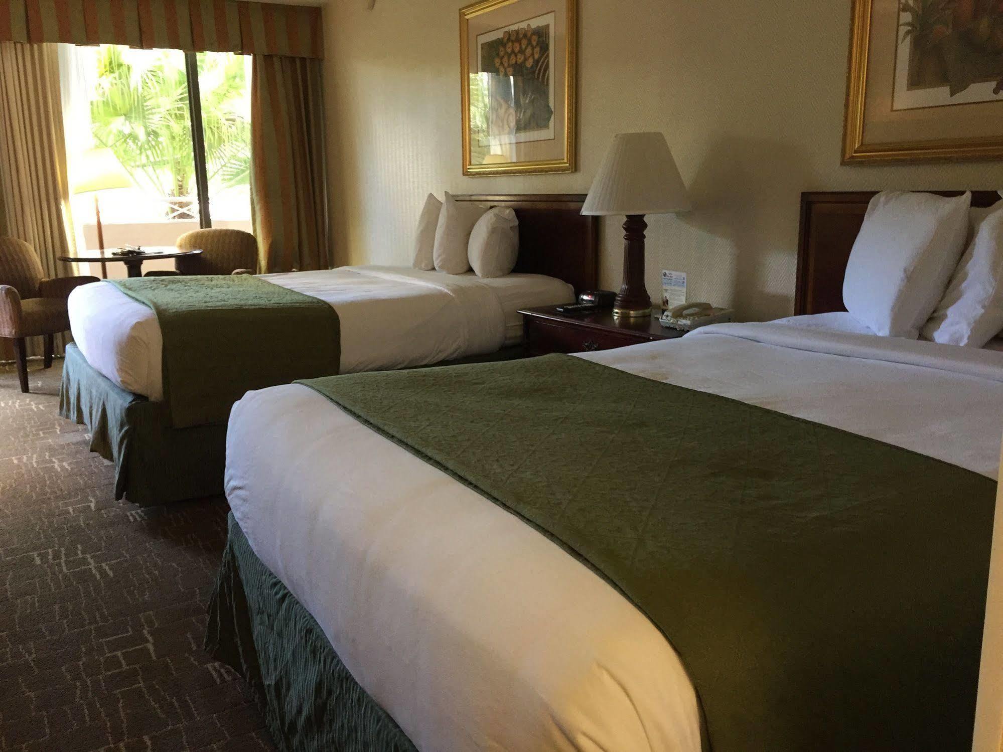 Sawgrass Inn & Conference Center Plantation Exterior photo